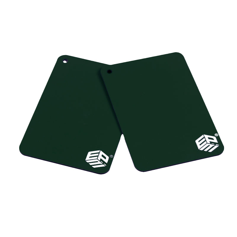 D EPM 1 PALLETE(150SHTS)2mm DARK GREEN Unbreakable Core Aluminum Composite Panel