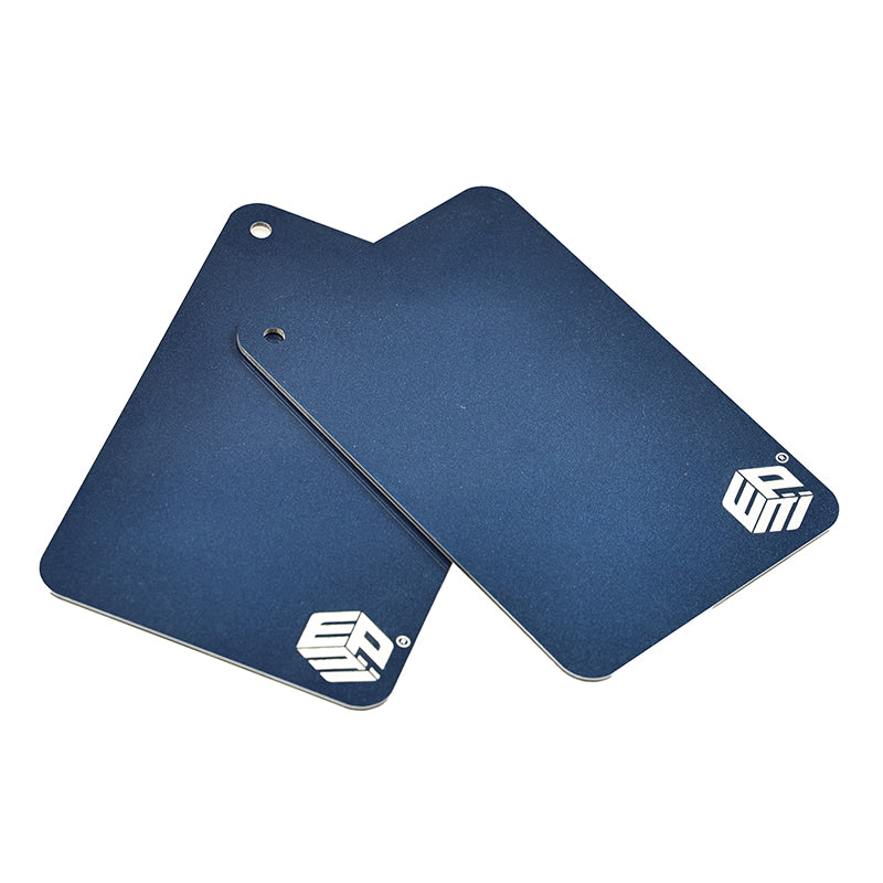 D EPM 1 PALLETE(150SHTS)2mm INDIGO BLUE Unbreakable Core Aluminum Composite Panel