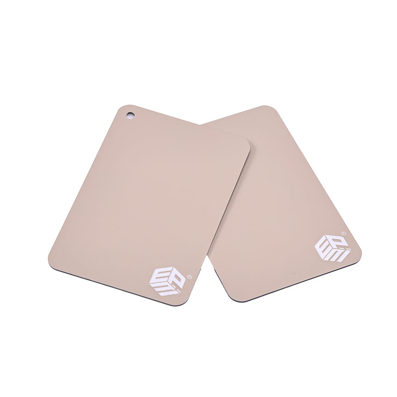 D EPM 1 PALLETE(150SHTS)2mm SAHARA DESERT Unbreakable Core Aluminum Composite Panel
