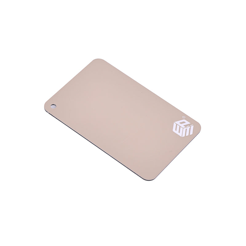 D EPM 1 PALLETE(150SHTS)2mm SAHARA DESERT Unbreakable Core Aluminum Composite Panel