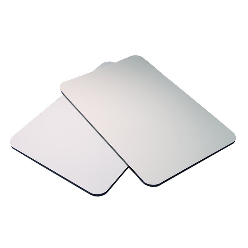 D EPM 1 PALLETE(150SHTS)2mm 49*91 HG White Unbreakable Core Aluminum Composite Panel
