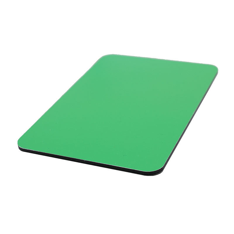 D EPM 1 PALLETE(150SHTS)2mm GREEN Unbreakable Core Aluminum Composite Panel
