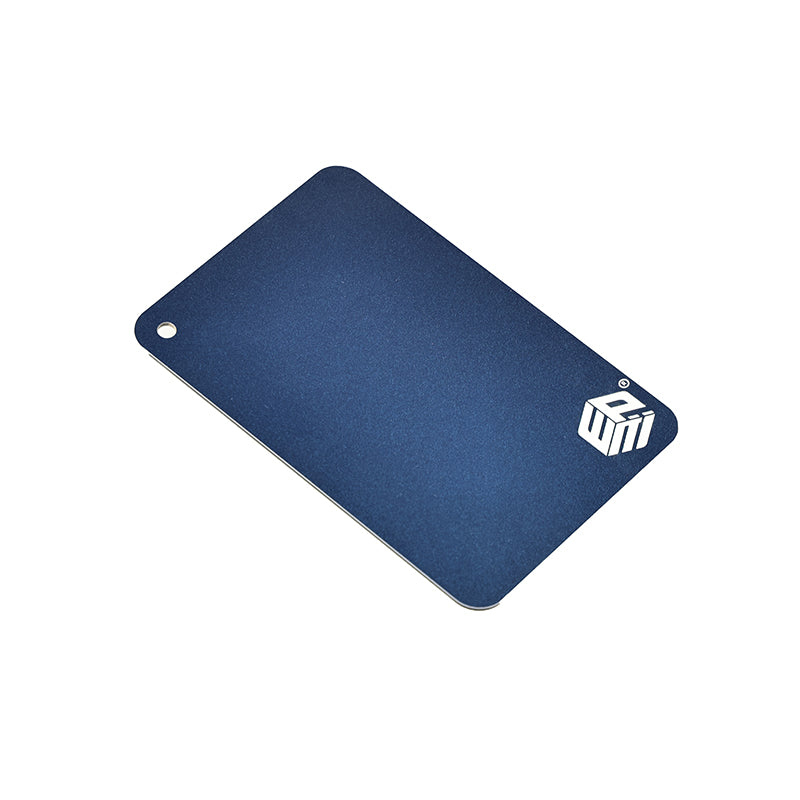 D EPM 1 PALLETE(150SHTS)2mm INDIGO BLUE Unbreakable Core Aluminum Composite Panel