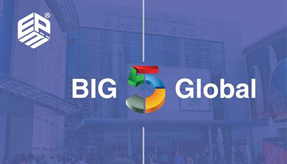 Zhejiang Zhouyi Aluminum Co.,Ltd  to BIG 5 GLOBAL DUBAI