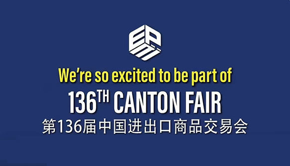 Zhejiang Zhouyi Aluminum Co.,Ltd  epmaluminum to Showcase at the 136th Canton Fair