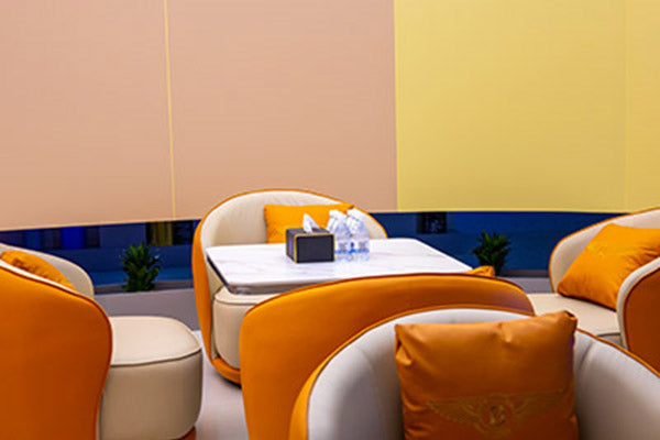 Interior decoration