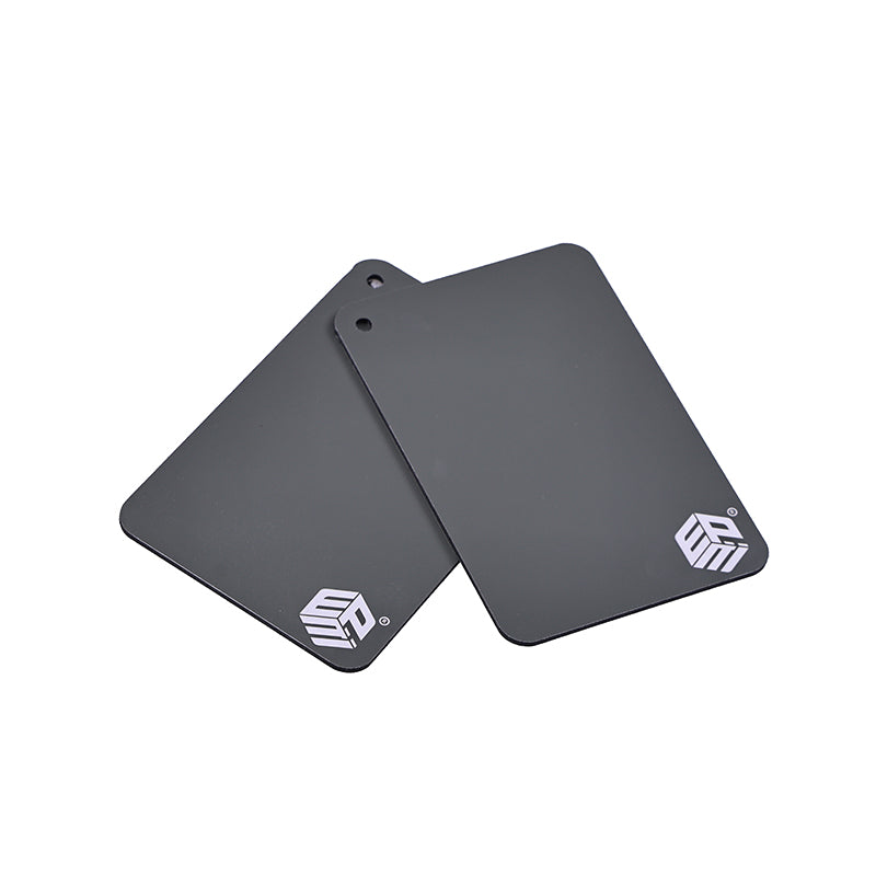 HOU EPM 2mm Charcoal Unbreakable Core Aluminum Composite Panel