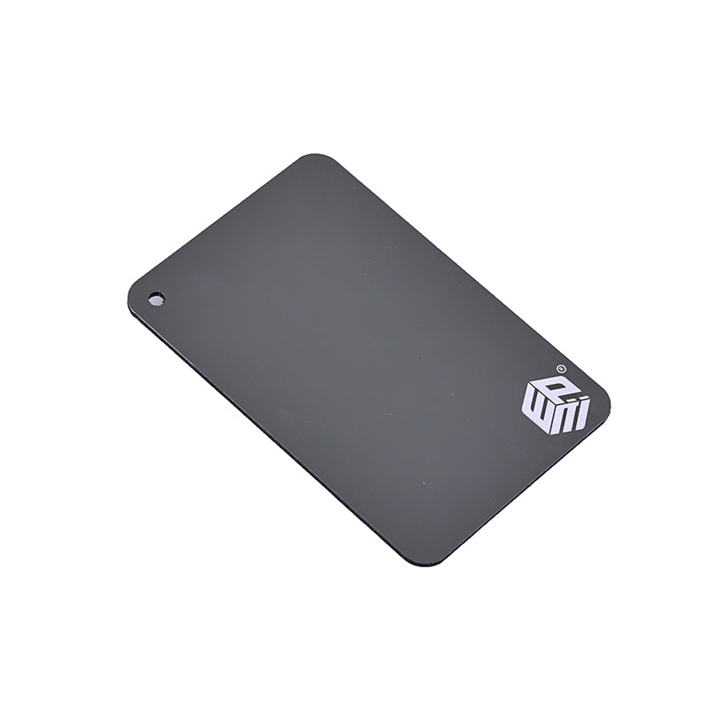 HOU EPM 2mm Charcoal Unbreakable Core Aluminum Composite Panel