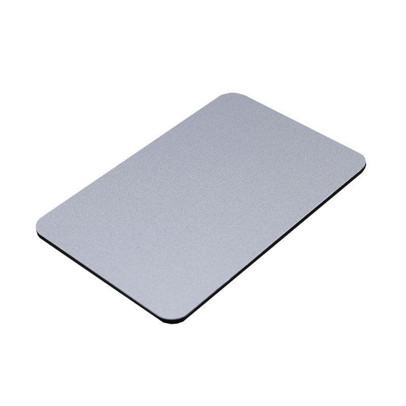 HOU EPM 2mm SILVER Unbreakable Core Aluminum Composite Panel